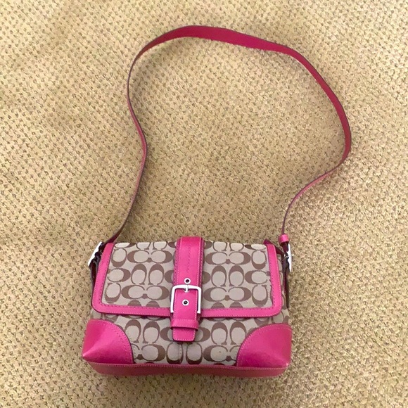 Coach Crossbody - Picture 2 of 7